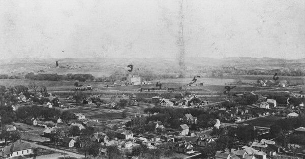 Leeds in 1910